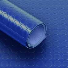 VINILMAX Plastic Flooring - Electric Blue - View 3