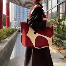 Women Shoulder Bags - 酒紅 - 查看 6