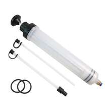 Syringe-Type Suction And Injection Dual-Purpose Oil Change Tool Manual Oil Pumping Filler Pump Oil Change Brake Oil Artifact - one-size - View 7