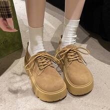 Women Pumps - Khaki - View 4