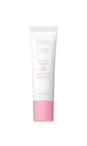 FOREO LUNA Micro-Foam Face Cleanser 20 - Exfoliating Face Wash - Pore Minimizer - All Skin Types Facial Cleanser - Travel Size - Vegan - Facial Skin Care Products With Vitamin E - 33oz