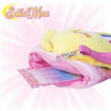 Netflix 1PC美少女战士官方授权月亮豪华毛绒挂绳ID角色卡包奇幻风美少女战士卡通卡包精美小旅行日常出差圣诞派对圣诞动漫展生日礼物 - MN-70688 - 查看 8