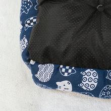 APPKER Pet Bed & Crate Mat - Multicolor - View 12