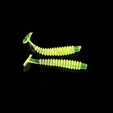 Long-Distance Casting Lure Set, T-Tail, Soft Bait, Soft Worm, Lead Hook, Mandarin Fish, Bass, Black Carp, Grouper Box Lure(Soft Bait Mixed Delivery)