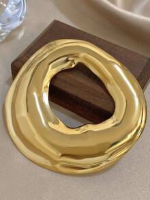 1 件粗镂空胸针，女士精致胸针，包包鞋服胸针装饰，圣诞节日常派对珠宝礼物 - 彩色 - 查看 1