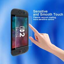 ARQVALORA 2 Tempered Glass Screen Protector + Alignment Frame