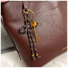 Women Shoulder Bags - 白色 - 查看 4