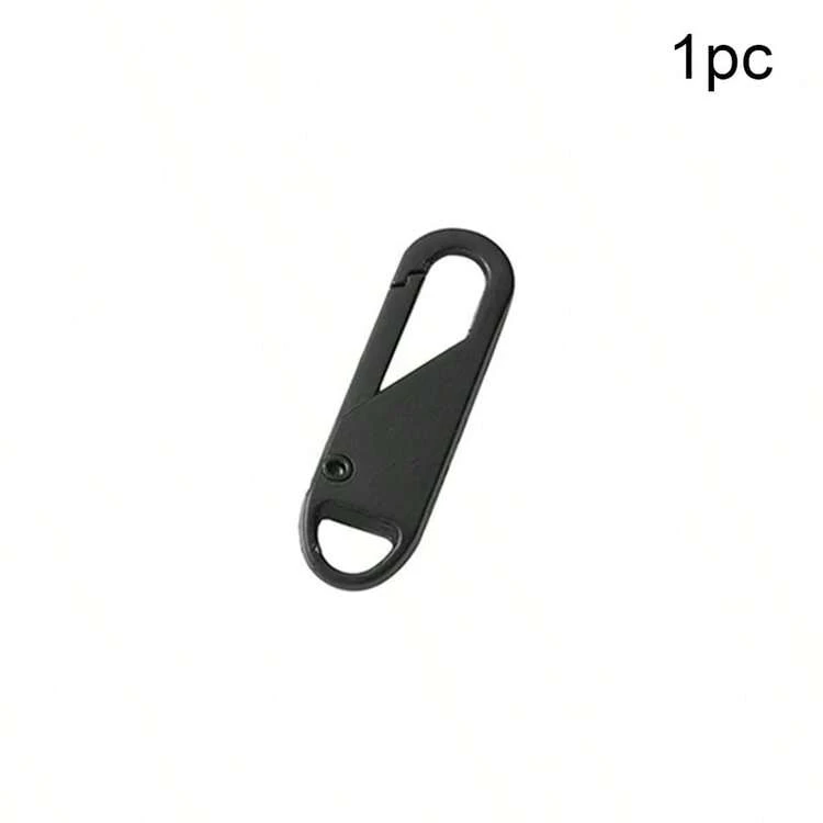 2pcs/4pcs/6pcs/8pcs/10pcs/12pcs Zinc Alloy Zipper Pulls Replacement Kit - Universal Zipper Slider Repair Set For Clothing And Wallets - Easy Installation, Durable - Multicolor - View 27