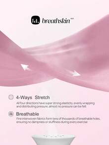 Tender Angel 新款女式长款瑜伽背心、健身衫、速干无袖露背健身服 - 紫色 - 查看 4