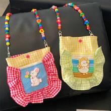 Women Shoulder Bags - 小兔子 - 查看 3