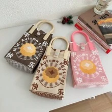 Women Shoulder Bags - 中秋米色 - 查看 4
