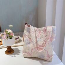 Women Shoulder Bags - 小號腋下手挽包 - 查看 3