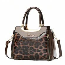 Women Top Handle Bags - 咖啡 - 查看 6