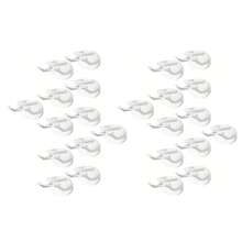 4/8/12 Stücke selbstklebende Hut Rack Display-Haken für Wand Tür Baseballkappe Halter Schrank Lagerung Organizer Starke Cap Hanger