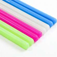 Glow-In-The-Dark Fluorescent Drumsticks 5A Snare Drum Sticks Jazz Glow Drumsticks Continuous Night Light Fluorescent Drumsticks - Multicolor - View 12