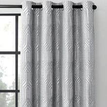 Grey and Silvery