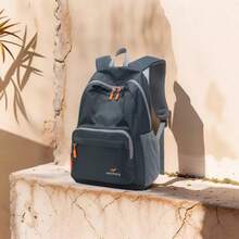 Outdoor Lightweight Backpack - Gris - Ver 5