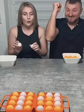 49 st familjefestleksrekvisita, pingisspel, ingen ström behövs, lämplig för jul, halloween, fest, sammankomster, födelsedags-, karnevals-, bröllops- och barfest