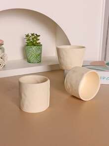 1 Peça Xícara de Cerâmica Minimalista, Xícara de Café para Arte Latte, Xícara de Espresso, Xícara de Café da Manhã, Xícara de Leite, Xícara de Água para Escritório, Xícara de Chá da Tarde, Xícara de Café com Arte Latte de Cerâmica, Xícara de Macchiato, Adequada para Uso Doméstico e Escritório, Fácil de Limpar, Xícara de Café para Casal, Xícara de Café da Manhã Simples, Presente de Feriado