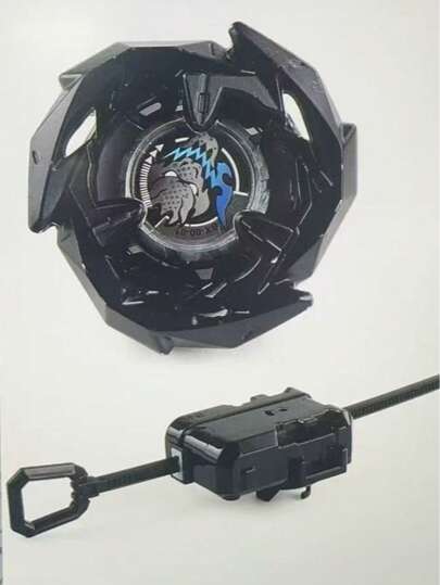 4D Metal Burst Spinning Top Toy, Stress Relief Toy, Rotatable, Birthday/Easter Gift, Perfect Gift, Toy