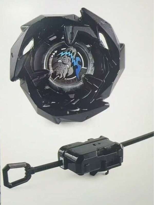 4D Metal Burst Spinning Top Toy, Stress Relief Toy, Rotatable, Birthday/Easter Gift, Perfect Gift, Toy