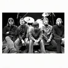 1 件绿洲乐队海报热门音乐海报专辑帆布印刷海报墙壁艺术装饰黑白适用于家庭客厅装饰无框 - 彩色 - 查看 44