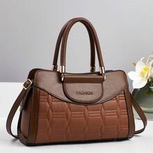 Women Crossbody - 卡其 - 查看 4