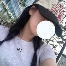 韓国版 AE アメリカン レトロ レター ベースボール キャップ スタイル ニッチ ストリート フラットつば帽子男性と女性のための同じスタイルのピーク キャップ - カーキ - チェックする 9