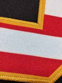 男式刺绣美式足球球衣 15 黑色休闲短袖 V 领 T 恤派对运动上衣