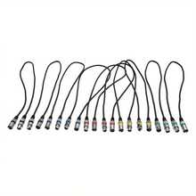 SanBouSi Cables de escenario y estudio