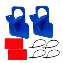 Holders For Above Ground Pool Hoses, Swimming Pool Hose Holders For Keeping Hoses Fixed, Pool Filter Hose Holders - Multicolor - View 7