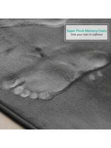 Bathroom Anti-Slip Mats - Light Grey - View 4