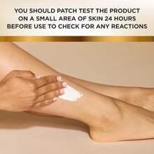 Razorless Shaving Cream, Depilatory Hair Removal Cream, Works In 4 Minutes For Coarse, Curly Hair, 6 Oz