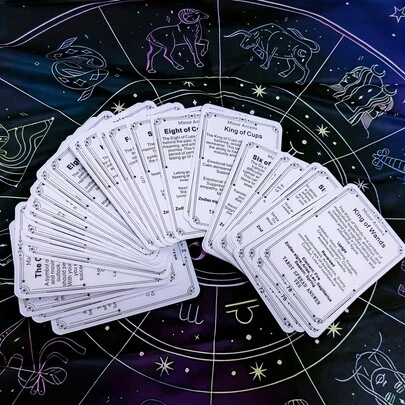 He Meaning Of Tarot Cards,Tarot Deck For Beginners ,Tarot Guide,Understanding The Tarot Card Meanings,Learning Tarot Deck,Tarot Cheat Cards,Tarot Reading