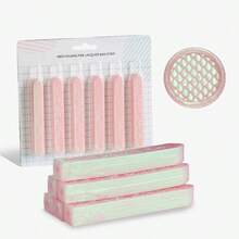 6条装 极光蜡条 封蜡 封头 封蜡 炫彩 无芯封蜡 适用于密封婚礼请柬、信纸信封、包装装饰、圣诞礼物 - 均碼 - 查看 13