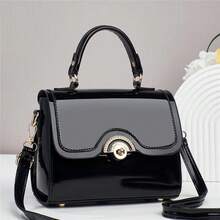 Women Shoulder Bags - 咖啡 - 查看 1