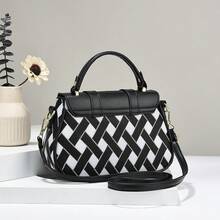 Women Shoulder Bags - 土黃色 - 查看 5