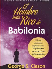Libros Piense Hagase Rico + Secretos Mente + Hombre mas Rico de Babilonia - Conjuntos - Ver 3