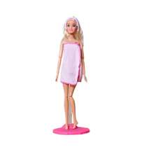 13 chiếc/bộ 11,5in/30cm khăn tắm và bàn chải cho búp bê (Màu sắc phụ kiện ngẫu nhiên), phụ kiện nhà búp bê và phụ kiện nhà đồ chơi (Không bao gồm búp bê) - Nhiều màu - Xem 4