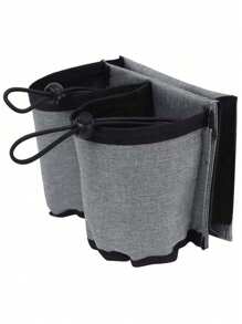 Luggage Handle Storage Bag Drink Bag Cup Holder For Suitcase Water Bottle Protection Sleeve Minimalist Water Cup Storage Bag Gifts For Friend Fits Roll On Suitcase Handles Attachment Holder Suitable For All Suitcase Handles Water Bottle Bag For Outdoor Travel Accessories Travel Essentials Summer Vacation Back To School