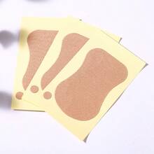10/20/30/40/50/100pcs Disposable Breathable Sweat-Absorbing Pads, Sports Sweat Pads, Ultra-Thin Breathable Invisible Sweat Pads, Unisex Disposable Underarm Pads, Underarm Sweat Pads, All-Season Underarm Pads, Anti-Sweat, Odorless Invisible Breathable Sweat Pads, Portable, Travel Accessories, Daily Necessities, Stickers - one-size - View 5