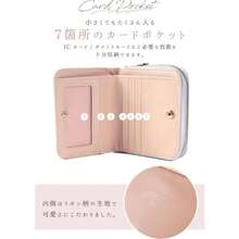 Small Wallets - Màu tím - Xem 4