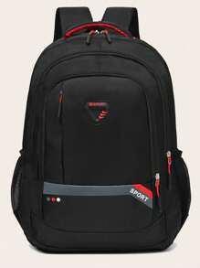 耐用防水大容量背包、日用背包、时尚旅行通勤包、学校背包、笔记本电脑包、书包、时尚单肩包、旅行包、运动包、大学包、学生包、大学商务包、户外徒步露营运动休闲背包、假日必备品