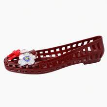 Women Platforms & Wedge Sandals - 升級版黑色 - 查看 7