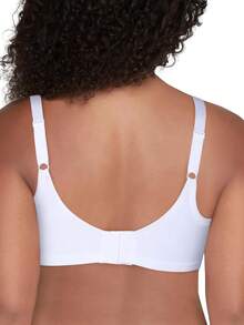 Beauty Back Brasier sin Alambre, Figura Completa Sujetador para para Mujer - encaje (Honey Beige Lace) - Ver 8