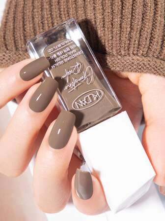 1 Piece/10ml, 2025 New Nail Polish, Water-Based Peelable, Baking Free, Quick Drying, Tear Off Summer Nail Polish - Suitable For Women And Summer