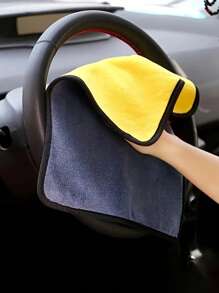 Car Side Mirror Rearview Mirror Wiper, Retractable Windshield Wiper, Car Glass Cleaner With Extendable Handle, Portable Cleaning Tool, Retractable Wing Mirror Wiper Cleaner, Portable Car Window Cleaner Snow Brush, Auto Parts, Car Accessories