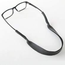 Austauschbare Brillenbänder - Verstellbare Nackenkordel für Sport-Brillen/Sonnenbrillen - modischer Schmuckstil Seilband Halter für Frauen & Männer