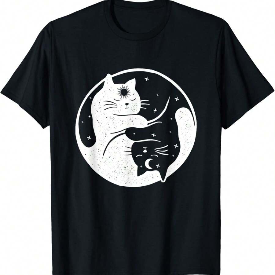 Women T-Shirts - Black 11005 - View 1