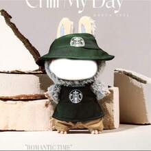 1pc Keychain Clothing Accessory, Suitable For Uniform/Workwear